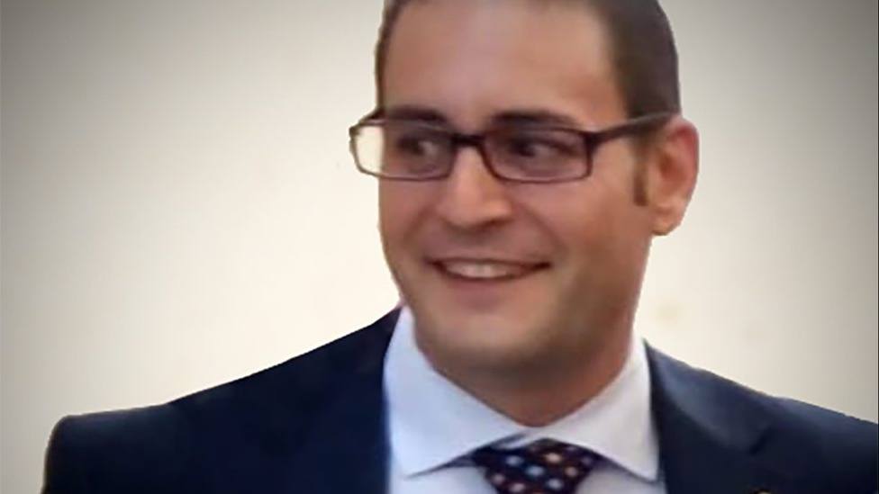 Se conoce al presentador de un cartel de Semana Santa antes que a su autor