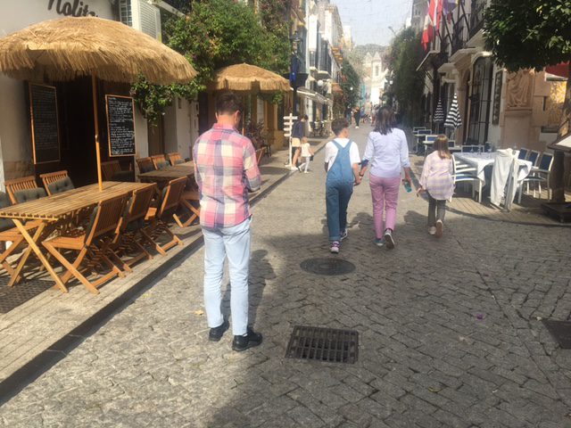 Indignación entre hosteleros de Marbella por el regreso de las Procesiones