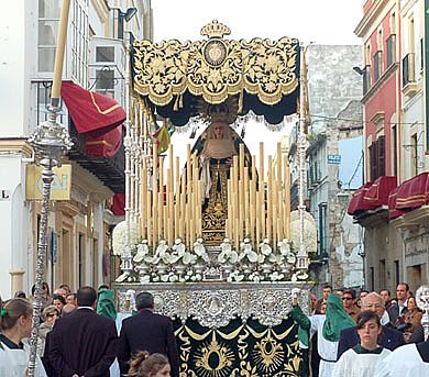 La Banda las Golondrinas acompañará a Consolación y Lágrimas de El Puerto