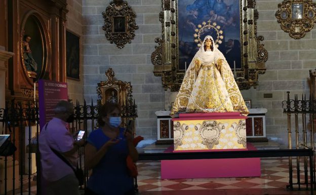 La Agrupación de Cofradías de Málaga adelanta los traslados del día 19 a las seis de la tarde para no coincidir con un concierto en la Catedral