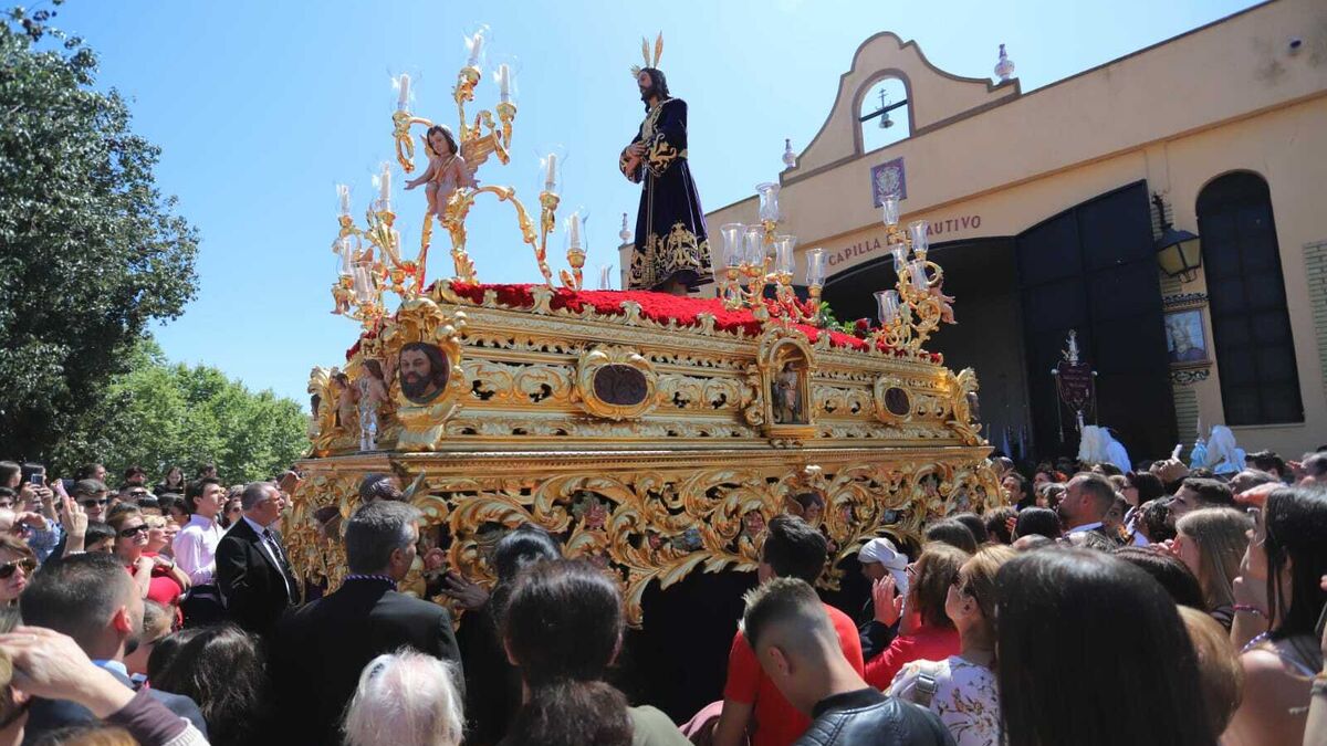 La Hermandad del Cautivo de Huelva acogerá el Encuentro Nacional de Hermandades Trinitarias en 2022