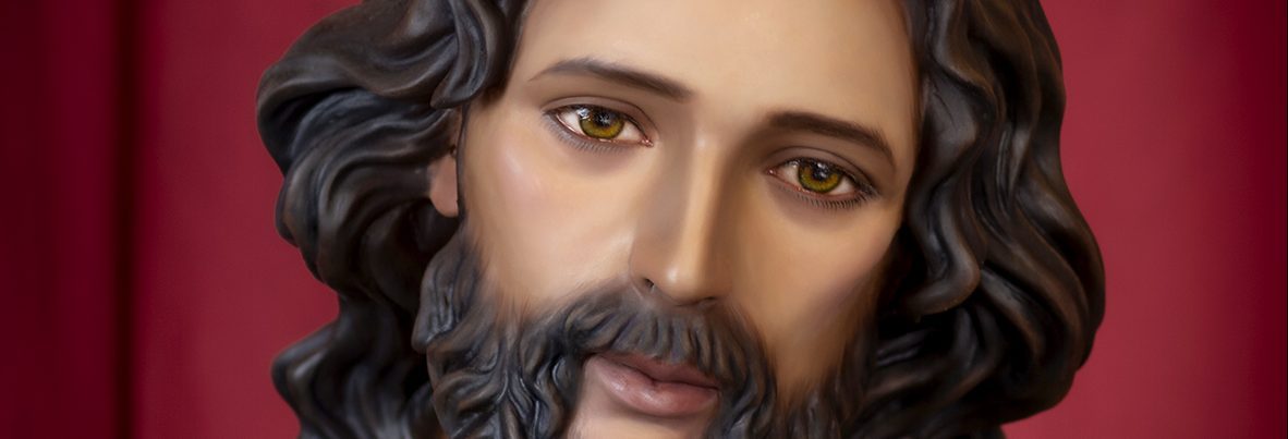 Se presenta el nuevo titular de la Borriquita de Tabernas de Ana Rey