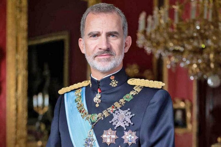 Felipe VI es nombrado hermano mayor honorario de la Hermandad del Rocío de Algeciras