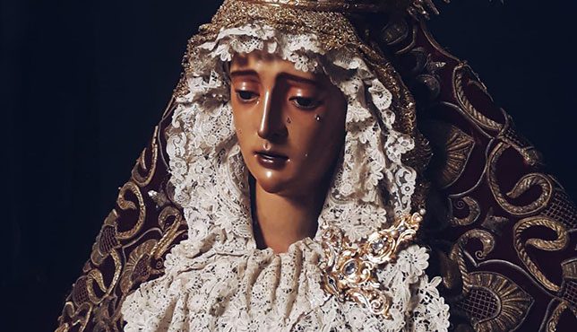 La Virgen del Valle de Sevilla saldrá sin palio el Jueves Santo de 2022