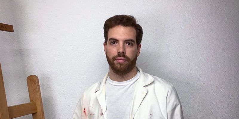 El artista Ricardo Gil realizará la felicitación navideña de la Hermandad Matriz del Rocío