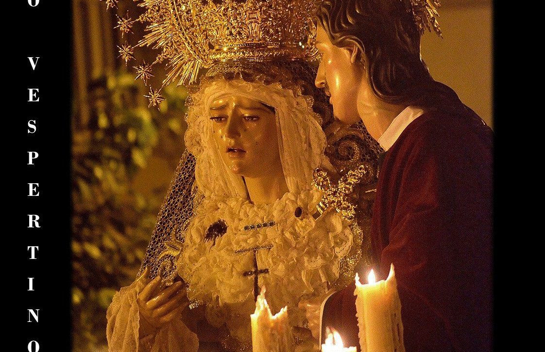 Nuestra Señora de la Salud y Esperanza irá al H. Virgen Macarena en Rosario Vespertino: Horarios e Itinerarios