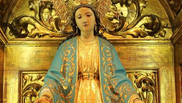 Todos los Datos de la Procesión de la Santísima Virgen de la Medalla Milagrosa este Sábado en Córdoba