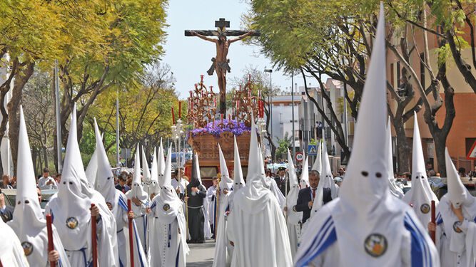 La Virgen de la Cabeza, Amparo y Loreto se preparan próximas procesiones en Jerez