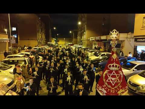 Estreno Marcha «Salva»