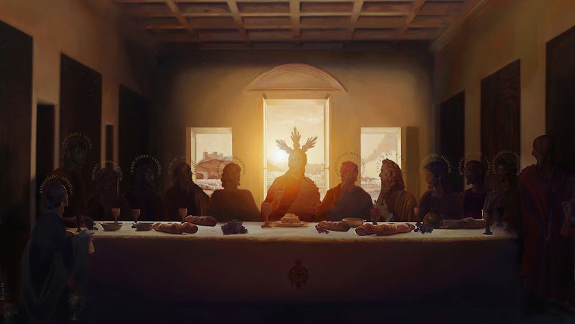 Una procesión Magna con 7 Pasos de Cristo y 8 Palios para celebrar el 75 aniversario de la Agrupación de Almería