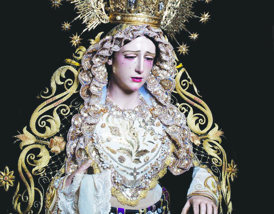 Soledad de María Huelva