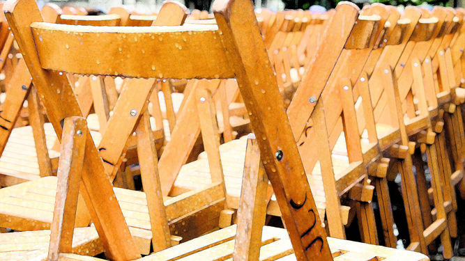 Los disparates del nuevo reglamento de la carrera oficial de la Semana Santa de Sevilla