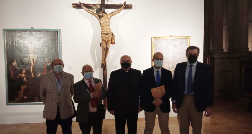 “Misericordia Crucifixa”, la iconografía del Crucificado en la Diócesis de Jaén