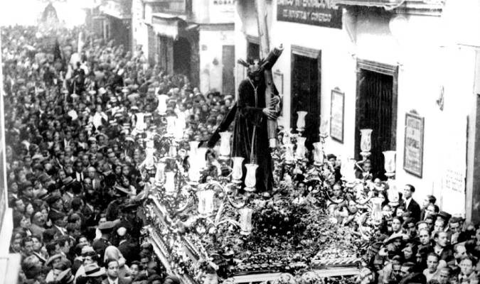 Carlos de Paz propone solicitar un año jubilar extraordinario con motivo de la celebración del 275 aniversario de la Hermandad de Los Gitanos