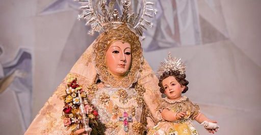 La Santísima Virgen de la Fuensanta, Patrona de Alcaudete, será Coronada en el 2022
