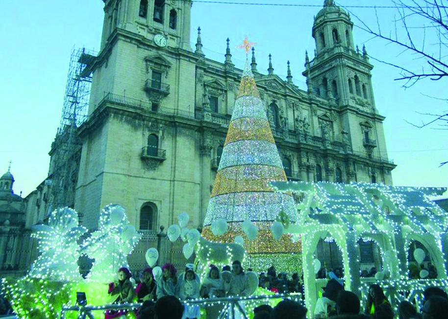 Recorrido y Horario de la Cabalgata de Reyes Magos de Jaén 2022