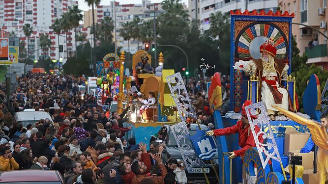 Recorrido y Horario de la Cabalgata de los Reyes Magos de Algeciras 2022
