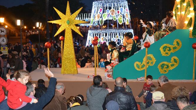 Recorrido y Horario de la Cabalgata de Reyes de San Roque 2022