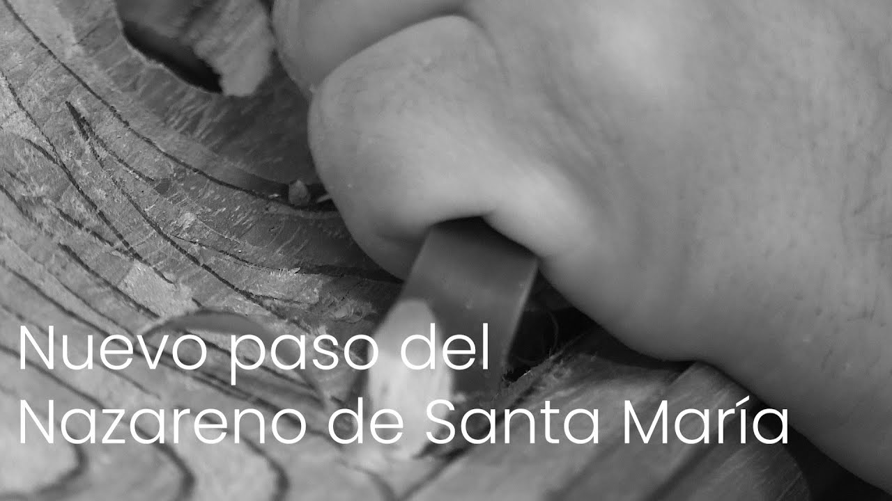 Así se encuentra el futuro paso del Nazareno de Cádiz