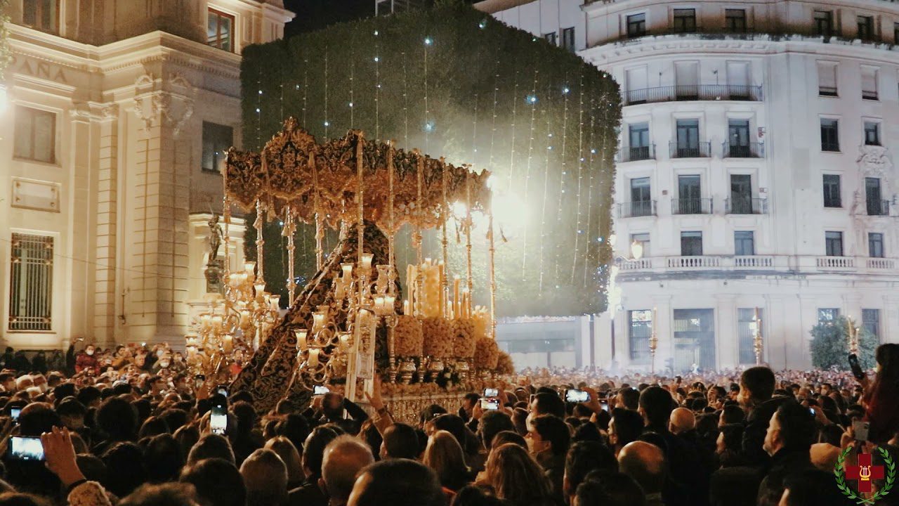 Estreno «Candelaria, fe de mi plegaria» a Jesús Becerra Borrego