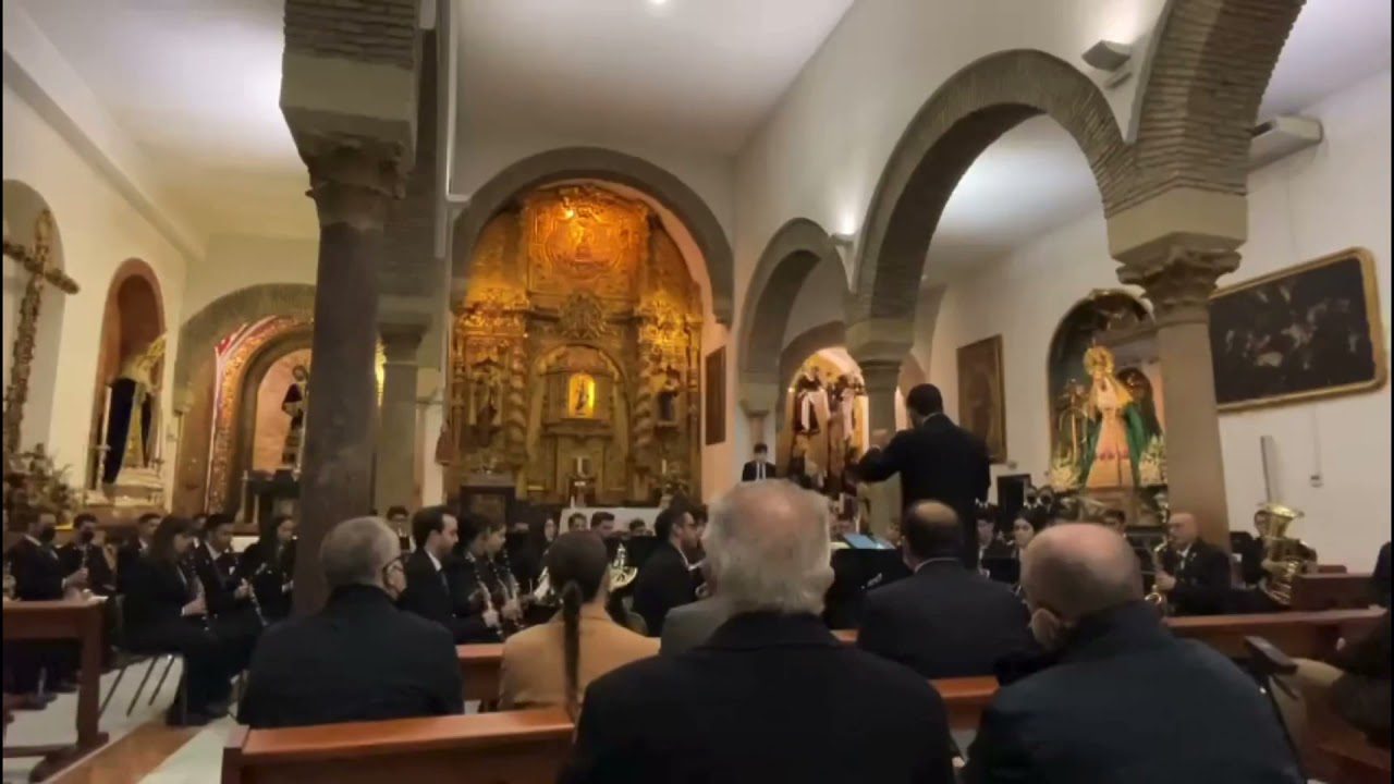 Estreno de la Marcha «Dulzura»