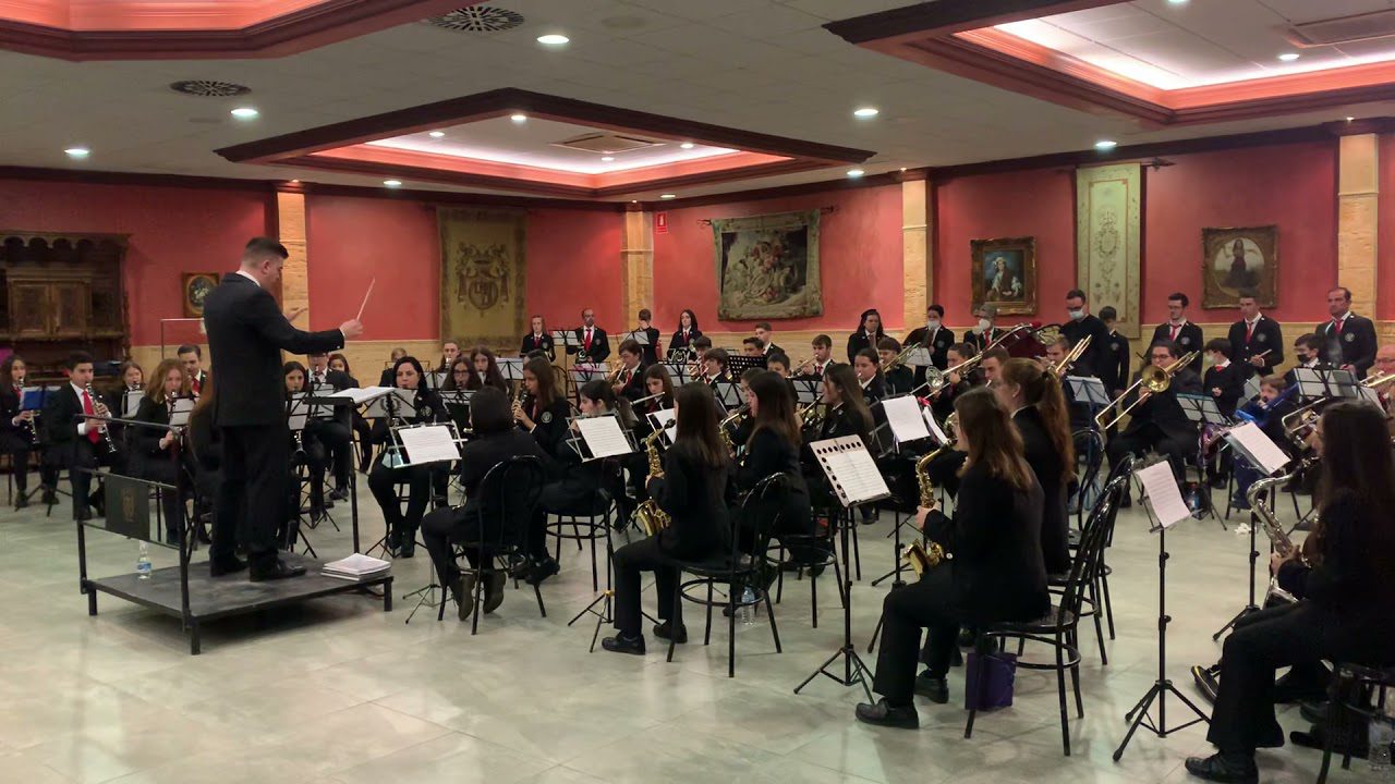 Estreno de la marcha “Inmaculada Loperana y Soberana”