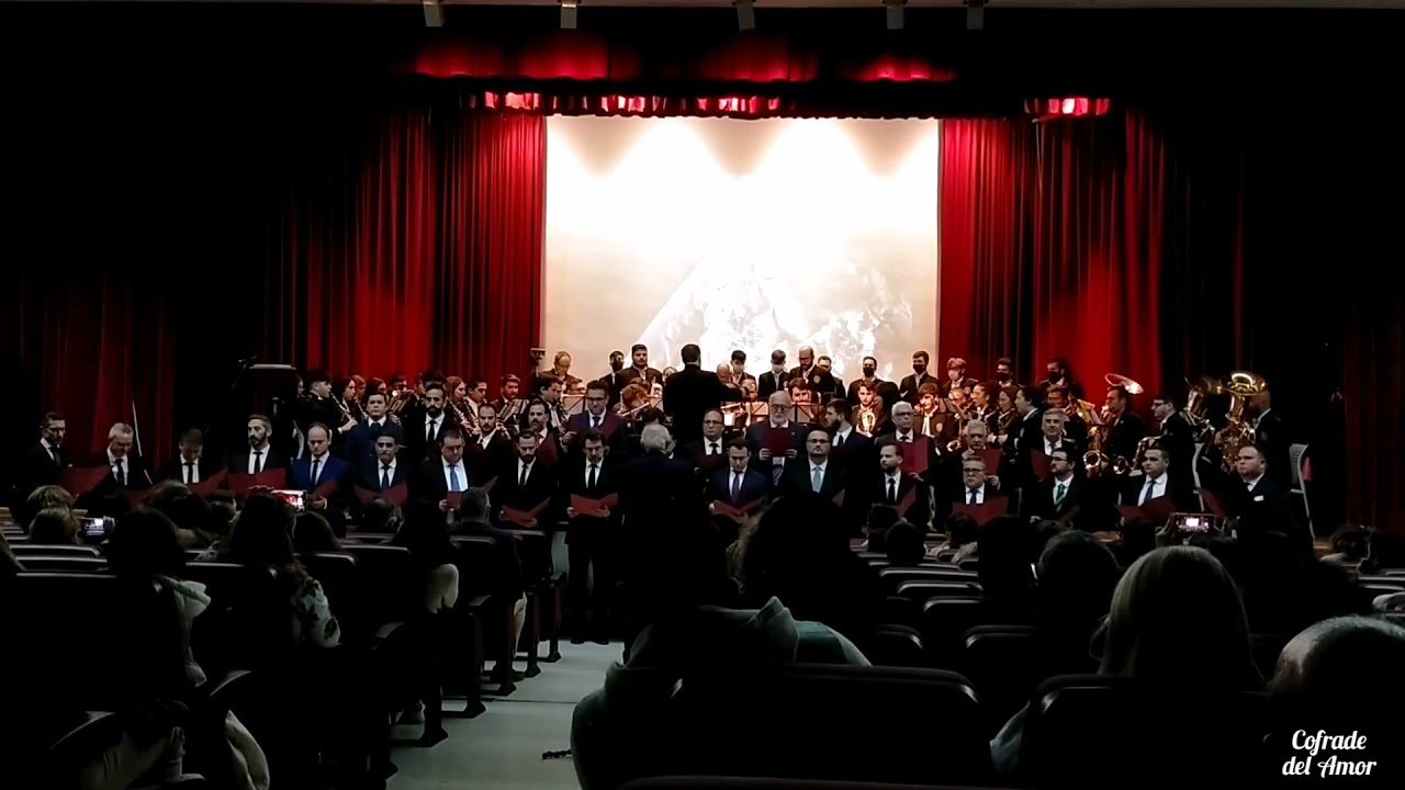 Estreno marcha «Como el Cielo»