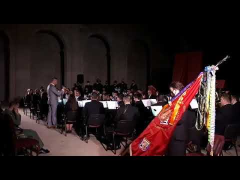 Estreno Marcha ‘Lumen Dei’ de José Peña Rubio para la Agrupación de Almería