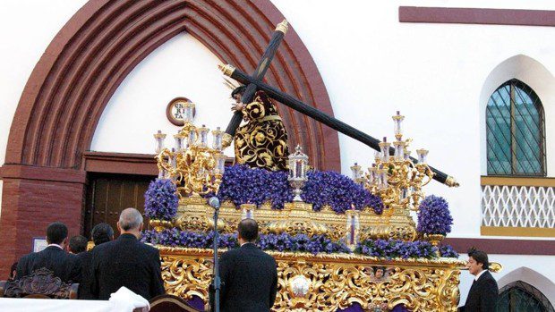 El convento de las Mínimas de Triana