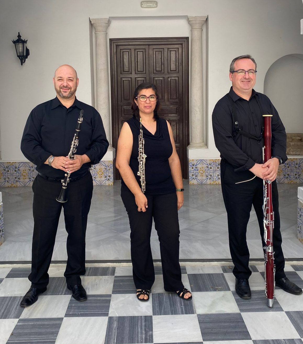 La Capilla Musical ‘Lignum Crucis’ de San Fernando cierra las actuaciones para la Semana Santa de 2022
