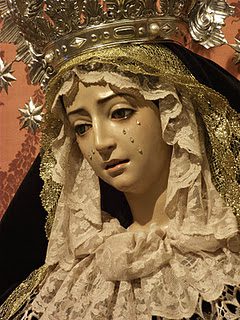 Horario e Itinerario del Santo Rosario de María Stma. de Salud y Consuelo (Hdad Conversión). Córdoba 05 de Febrero del 2023