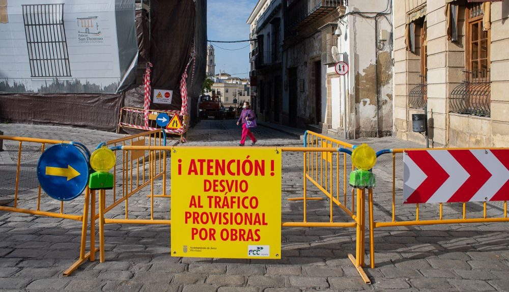 La Carrera Oficial de la Semana Santa de Utrera 2022 se amplía en 38 palcos y suprime el tramo de Plaza de la Constitución