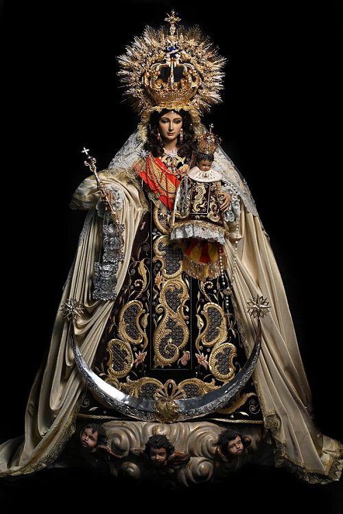 La Virgen del Carmen de Fuengirola saldrá en Procesión Extraordinaria el próximo 1 de Mayo