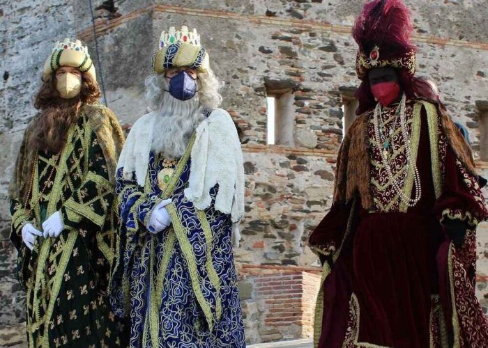 Recorrido y Horario de la Cabalgata de los Reyes Magos de Fuengirola 2022