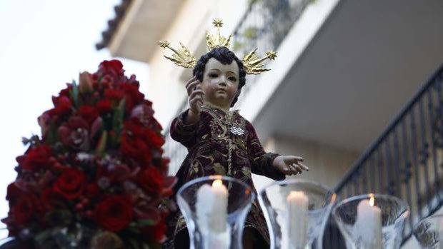 Suspendida en Córdoba la Procesión del Niño Jesús de la Compañía