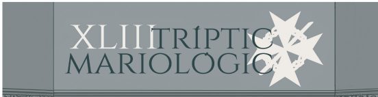 La Coronación de Jerez anuncia la celebración del XLIII Tríptico Mariológico