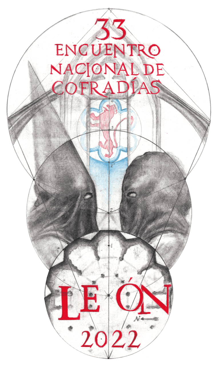 León acogerá el encuentro de cofradías penintenciales