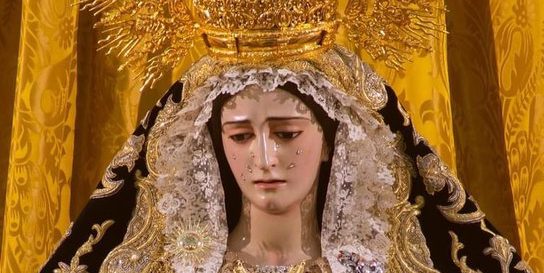 Así será el Vía Crucis Oficial de la Semana Santa de Huelva