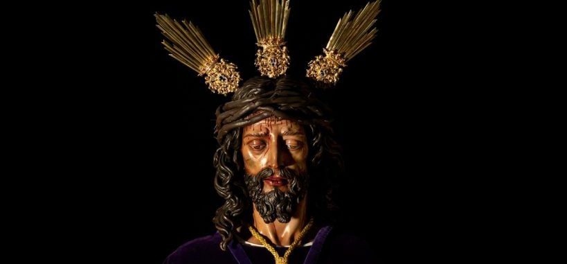El Cautivo de Medinaceli de la Hdad del Prendimiento de Almería saldrá en vía crucis extraordinario por el 25 aniversario de la imagen