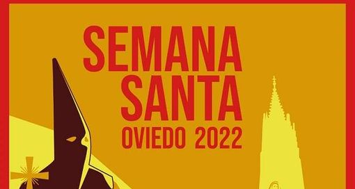 La Semana Santa de Oviedo 2022 ya tiene su cartel