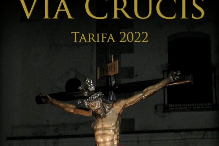 El Santo Cristo del Consuelo presidirá el Vía Crucis de Tarifa el 4 de marzo