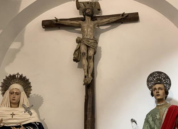 El Cristo de las Tribulaciones de Córdoba, del vía crucis por la Corredera a la cofradía que no pudo ser
