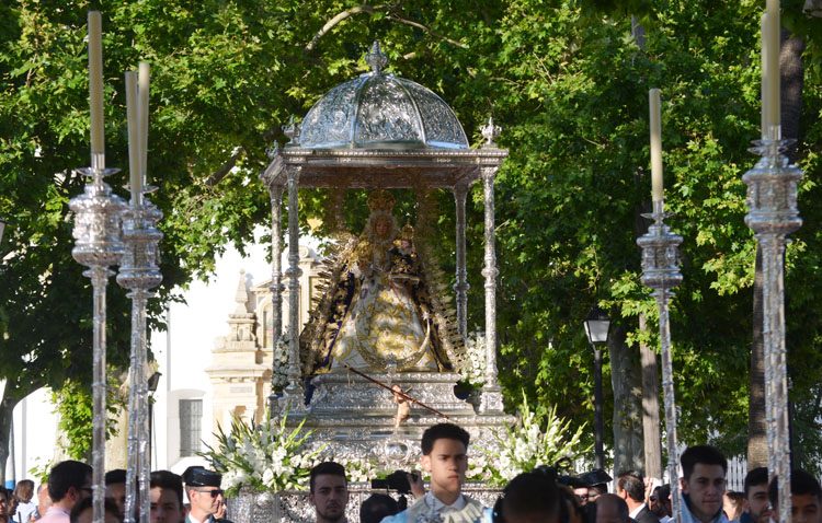 Se plantea una posible procesión Magna en Utrera