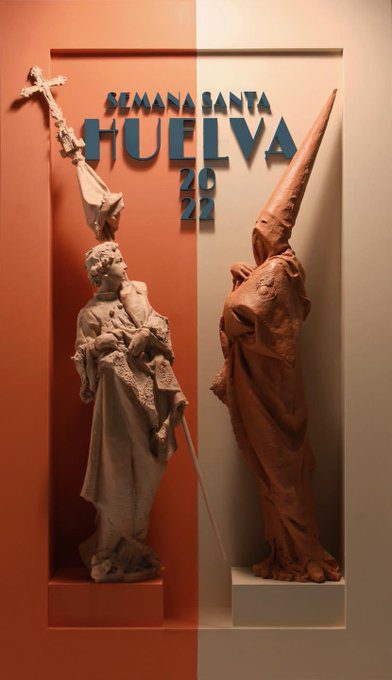 Horarios e Itinerarios Jueves Santo de Huelva 2022