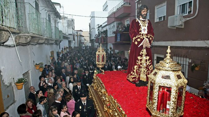 Las cofradías de Algeciras proyectan la celebración de los actos de Cuaresma y las procesiones de Semana Santa