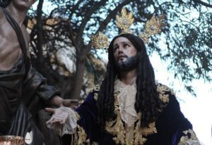 Vía Crucis Extraordinario del próximo 5 de marzo en Málaga: Esta son las imagenes participantes