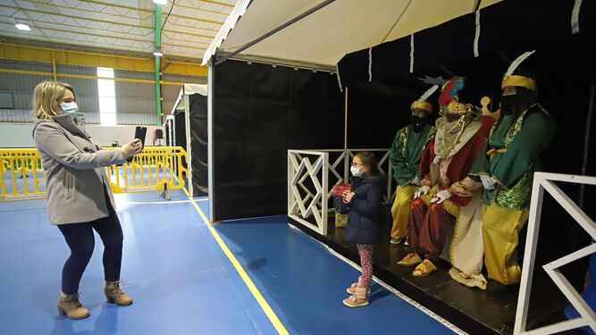 Recorrido y Horario de la Cabalgata de Reyes Magos en Los Barrios 2022