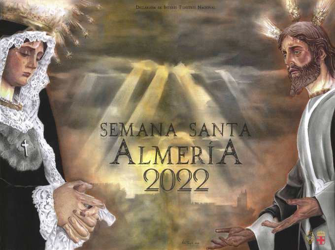 Presentación Cartel Semana Santa de Almería 2022