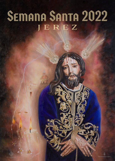 Jerez ya tiene cartel de la Semana Santa 2022