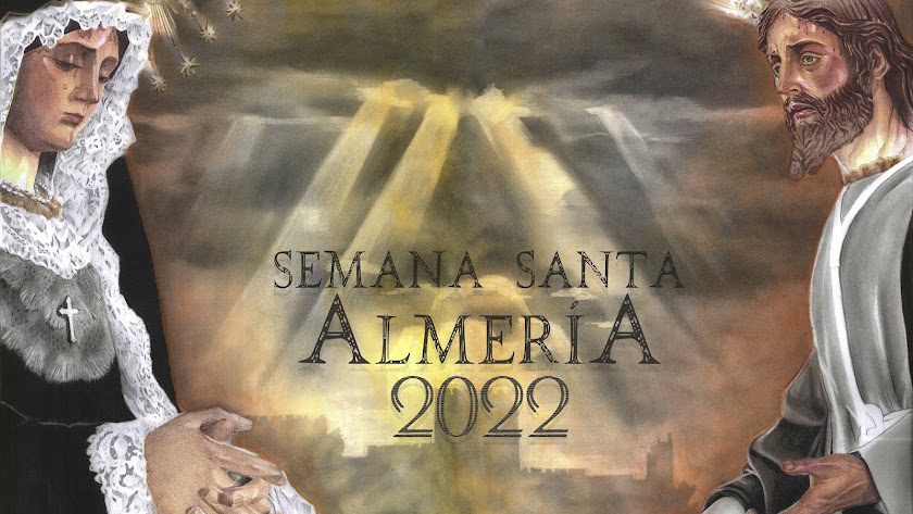 Resumen de los Horarios de la Semana Santa Almería 2022